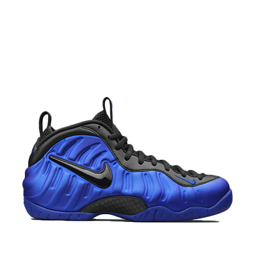 Nike Air Foamposite Pro Hyper Cobalt/Black 26 AUG 2016