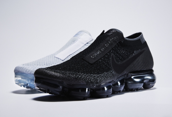 nike x comme des garçons vapormax