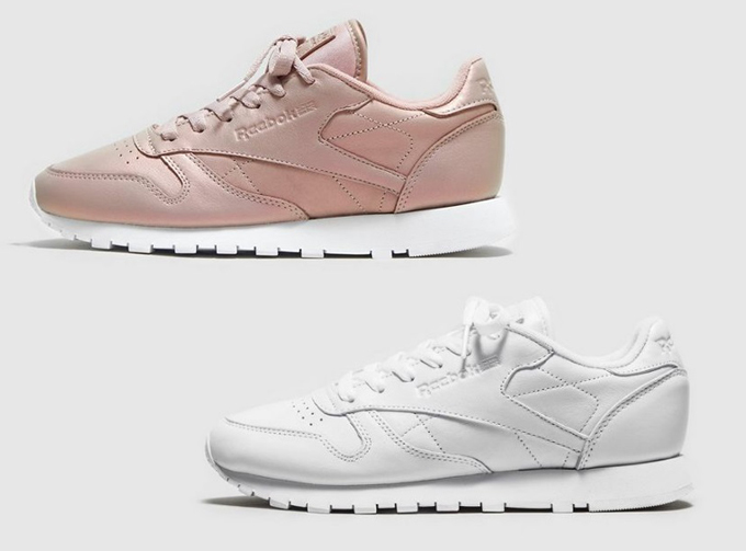 Reebok Classic Pearlised Pack Available Now The Drop Date