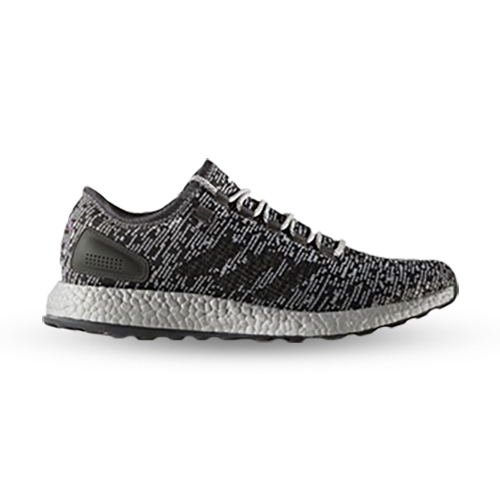 adidas PUREBOOST - Grey White - AVAILABLE NOW - The Drop Date