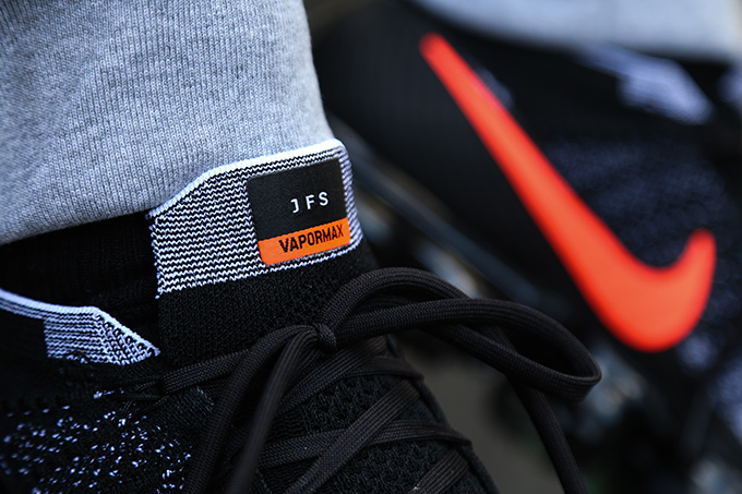 nike air vapormax flyknit x jfs id