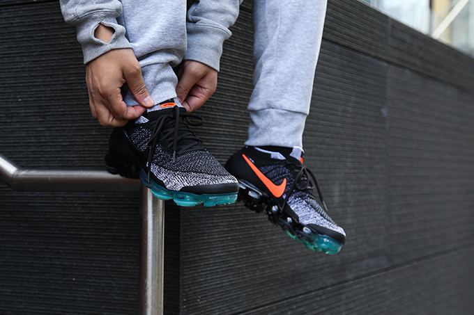 nike air vapormax flyknit x jfs