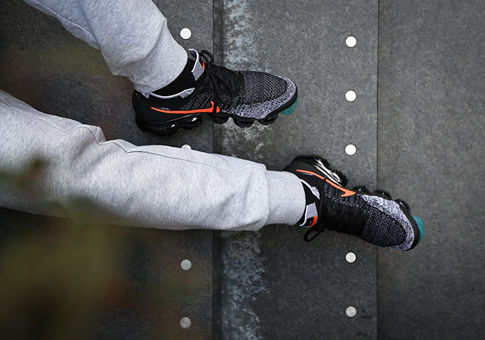 nike air vapormax flyknit x jfs id