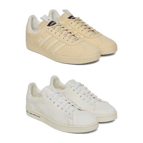 adidas Consortium x Slam Jam x United Arrows & Sons Sneaker Exchange