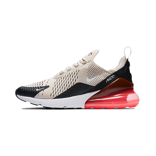 mens nike air max 270 light bone