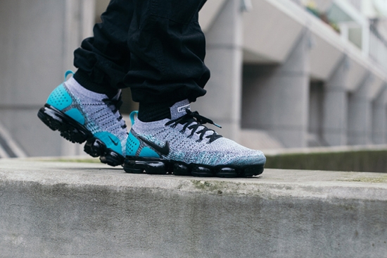 vapormax flyknit 2 dusty cactus