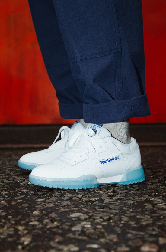 reebok workout ripple ice