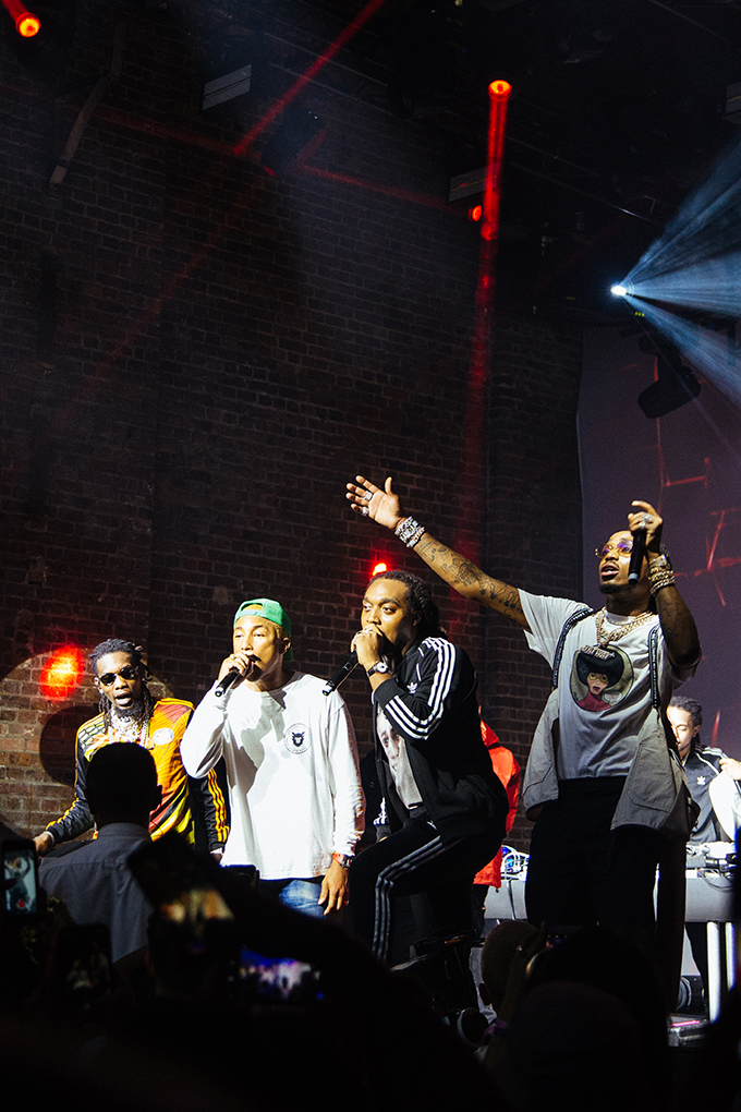 adidas pod neighborhood