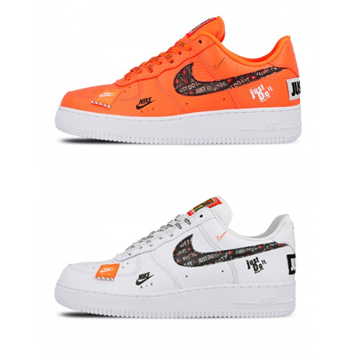 nike air force 1 07 prm just do it