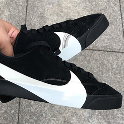 blazer low xs