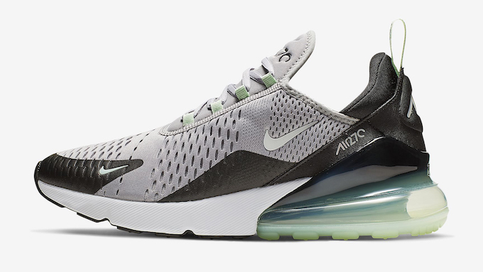 nike air 270 mint