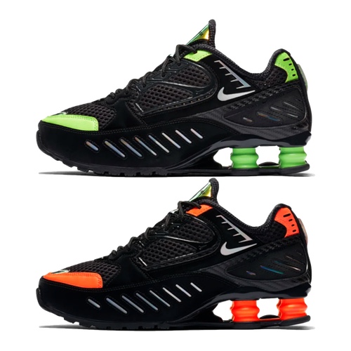 NIKE ナイキ　enigma エニグマ Nike WMNS Shox Enigma 9000 - AVAILABLE NOW - The Drop Date
