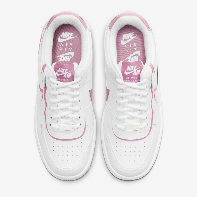 nike air force 1 shadow magic flamingo