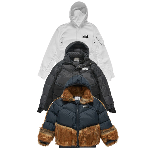 sacai nike drop date