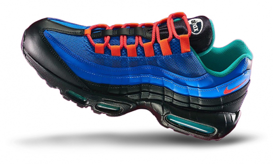 coral studios air max 95 v2