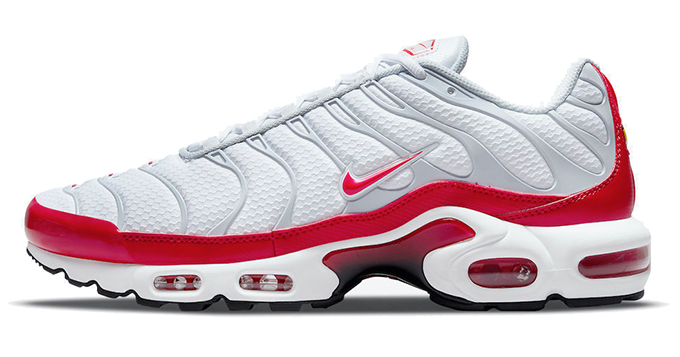 All red nike air max plus release clearance date