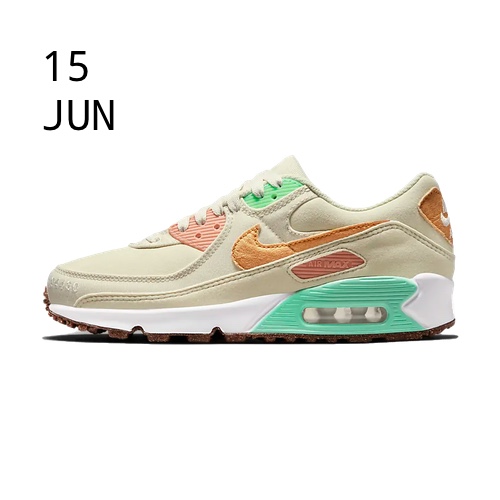 coconut and pineapple airmax 90