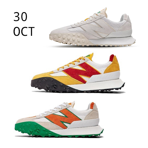casablanca 秋冬新作 Casablanca x New Balance XC-72 Collaboration | Hypebae