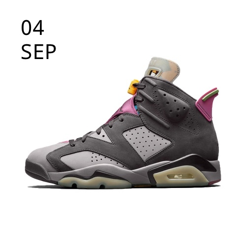jordan bordeaux 6