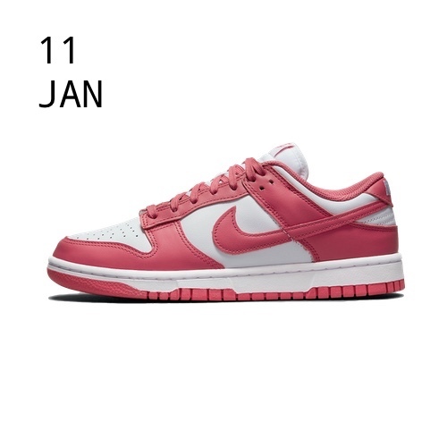 archaeo pink dunks