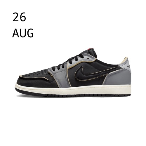 low retro jordan 1