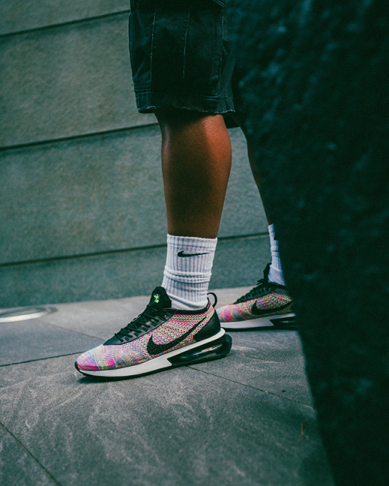 Nike Air Max Flyknit Racer Multi DJ6106-300 - The Drop Date