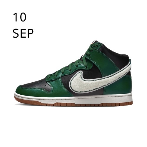 nike chenille swoosh