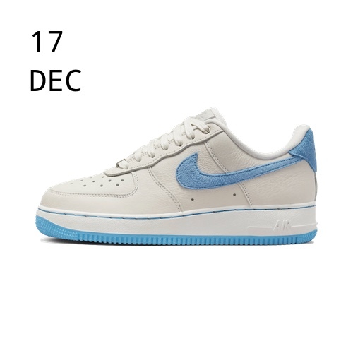 lxx glacier blue air force 1
