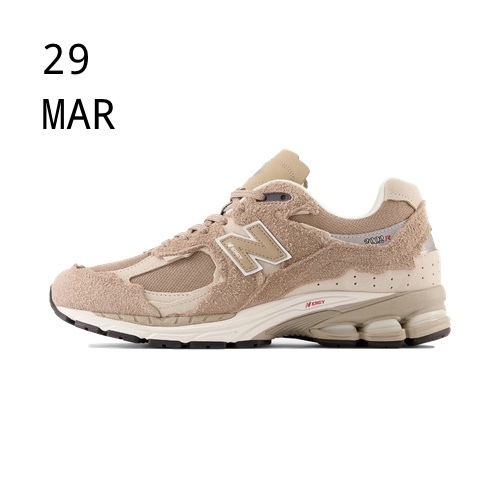 New Balance 2002r Protection Pack Driftwood available now The Drop Date