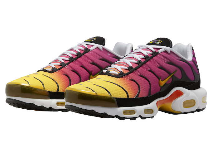 Nike Air Max Plus Gradient - DX0755-600