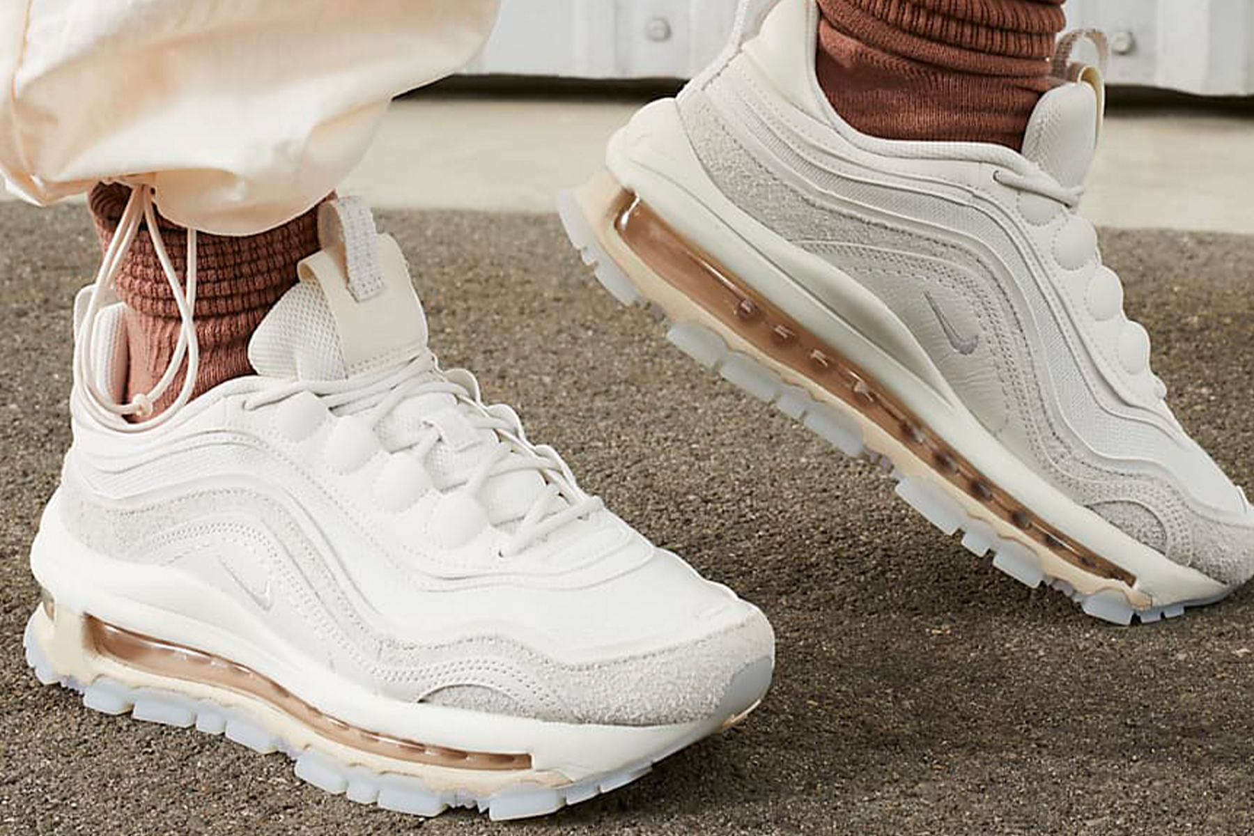 Nike Air Max 97 Futura Cream | The Futura Legacy Continues - The Drop Date