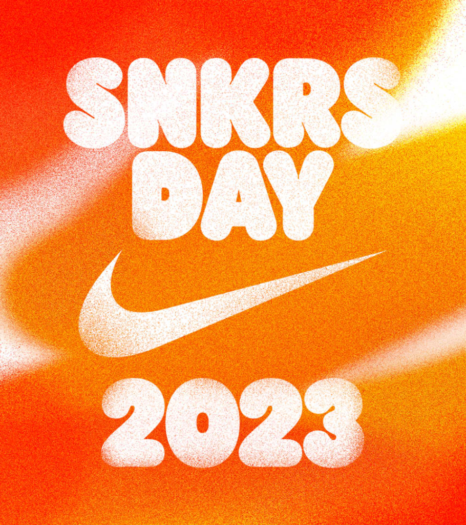 SNKRS DAY 2023