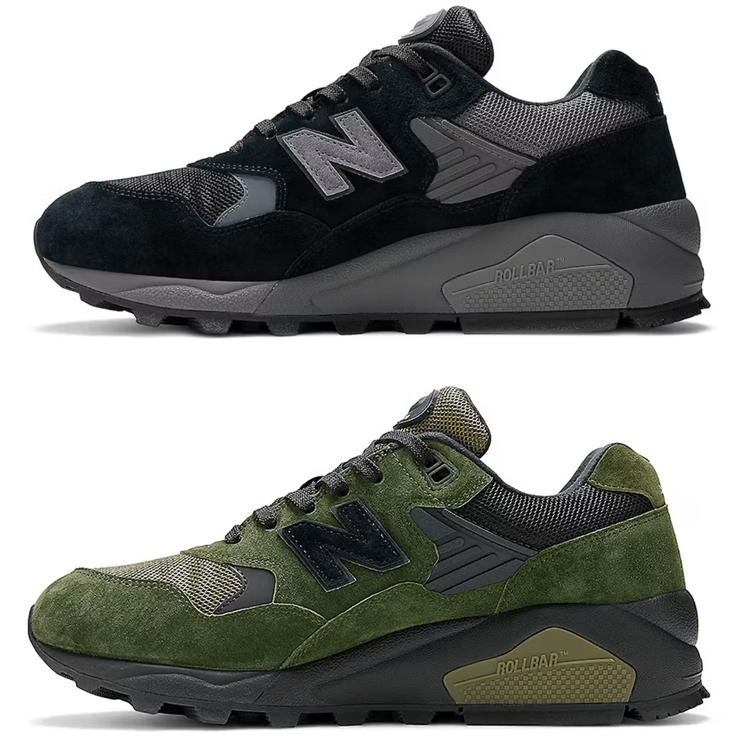 New Balance 580 GORE-TEX