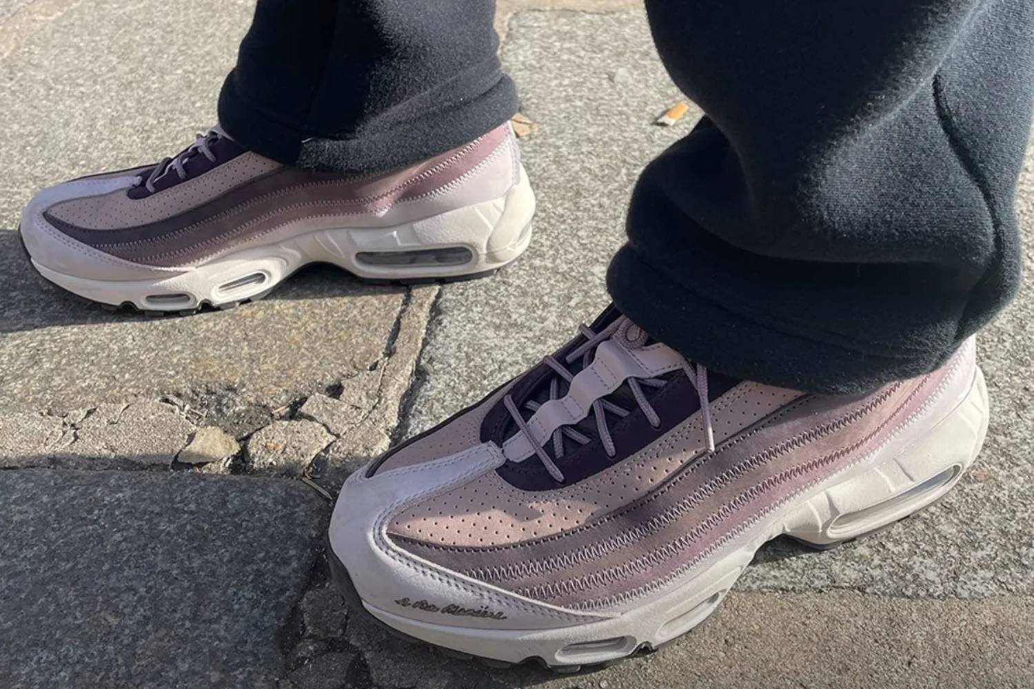 A Ma Maniére x Air Max 95 W.Y.W.S