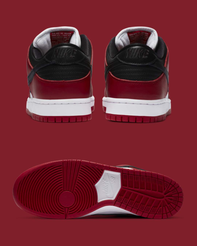 dunk low chicago j pack