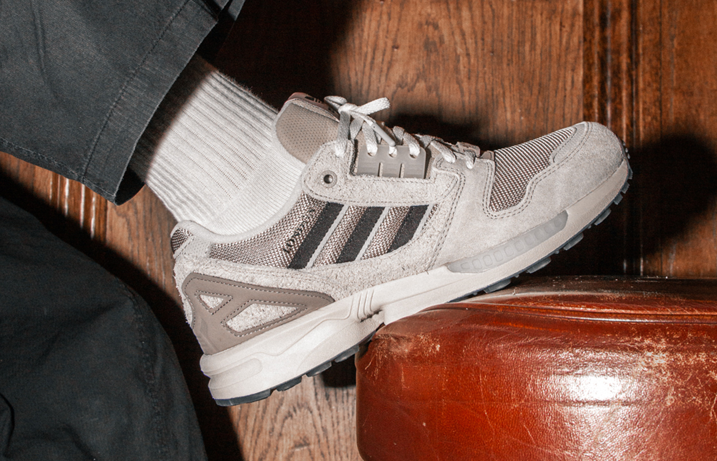 adidas LONDON スニーカー US8 26cm Adidas x Offspring ZX 8000 Consortium Cup London UK 5 7 11 12 US