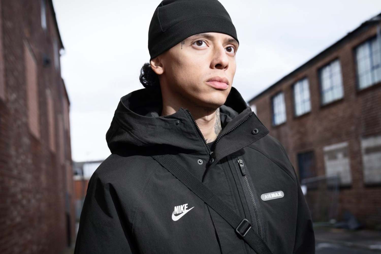 A Central Cee x Nike Collaboration is Loading The Drop Date