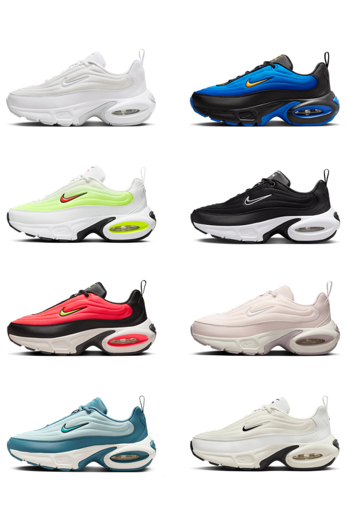 Step into a New Dimension in the Nike Air Max Portal - The Drop Date