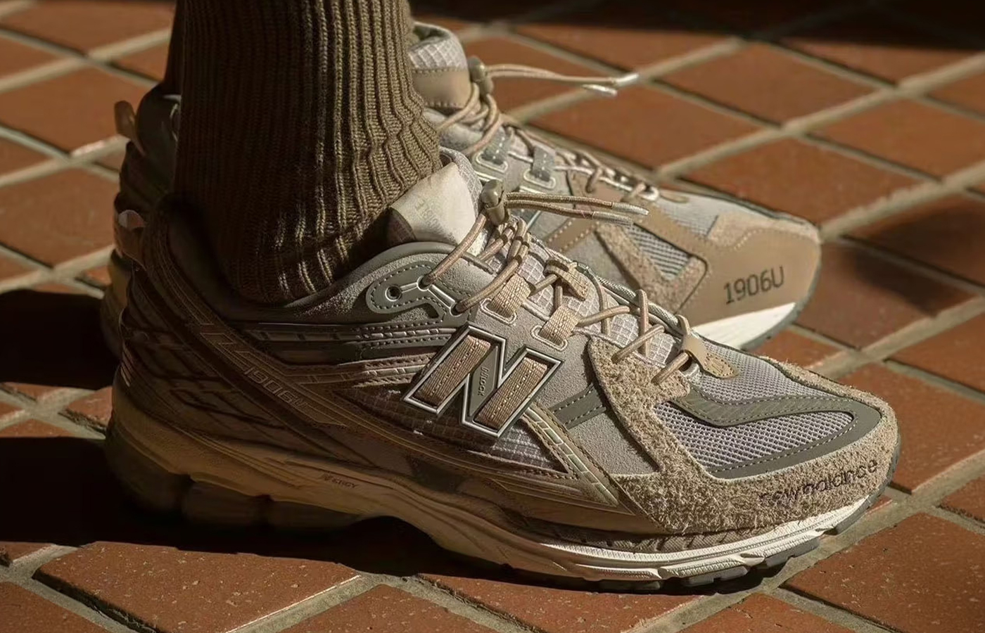 N.HOOLYWOOD × New Balance 1906U Invincible, N.Hoolywood & New Balance Team Up for the 1906U