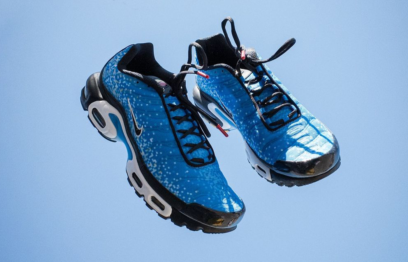Nike Air Max Plus ‘Napoli’ Honours Naples