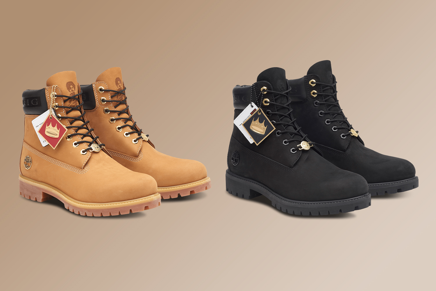 Timberland Marks 30 Years of ‘Ready To Die’ With Exclusive Notorious B ...
