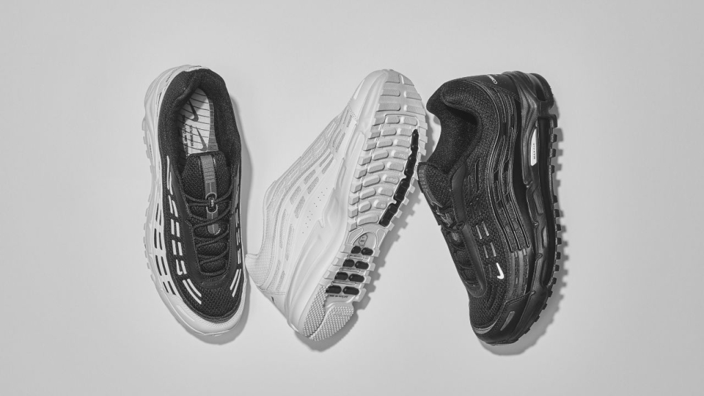 comme des garcons x nike air