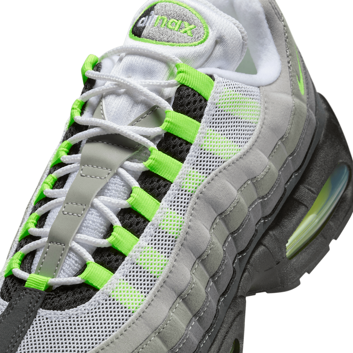 Time to Lace Up The Nike Air Max 95 'Neon' Is Finally Here The Drop Date