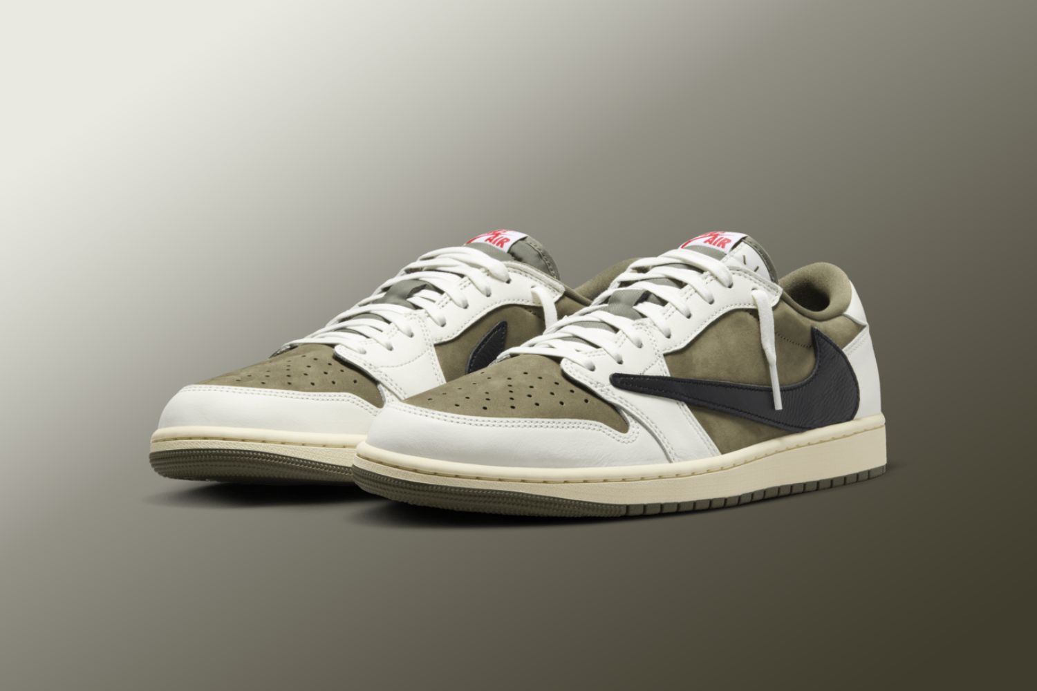 Travis Scott × Nike WMNS Air Jordan 1Low Women's Air Jordan 1 Low