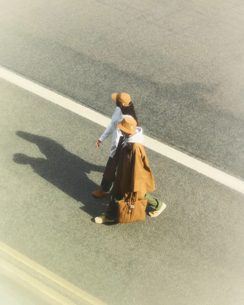 Carhartt WIP & Mackintosh Linkup with END. in Exclusive Collection