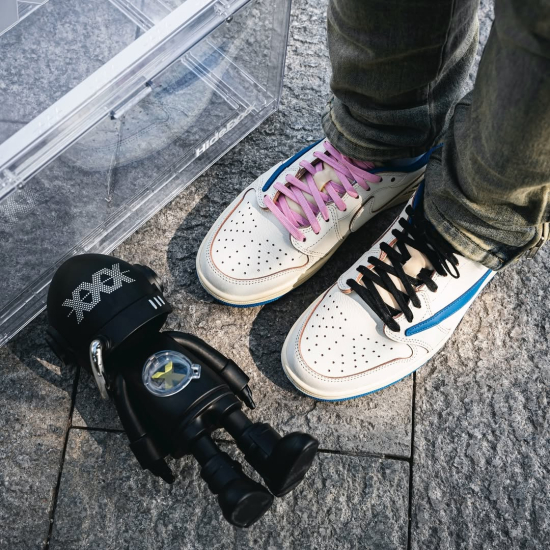 aj1 fragment low