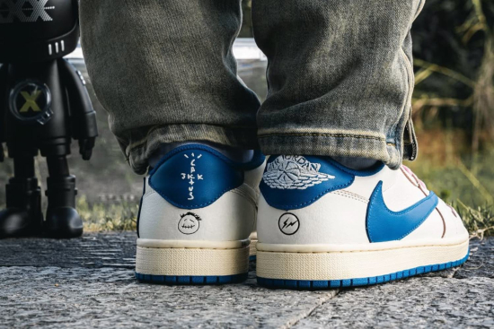 aj1 fragment low