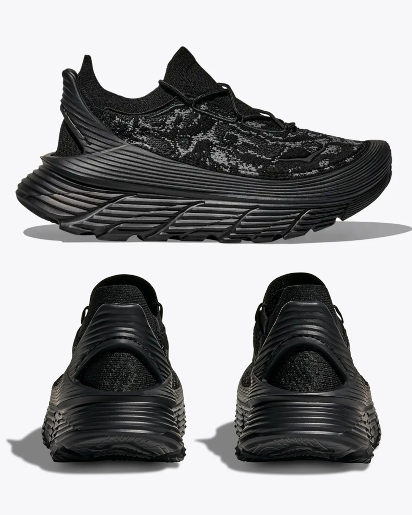 HOKA Stealth/Tech Pack Returns with Two Striking Upgrades