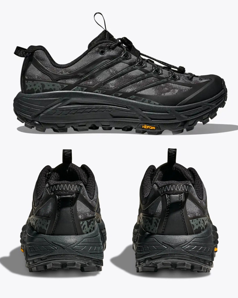 HOKA Stealth/Tech Pack Returns with Two Striking Upgrades