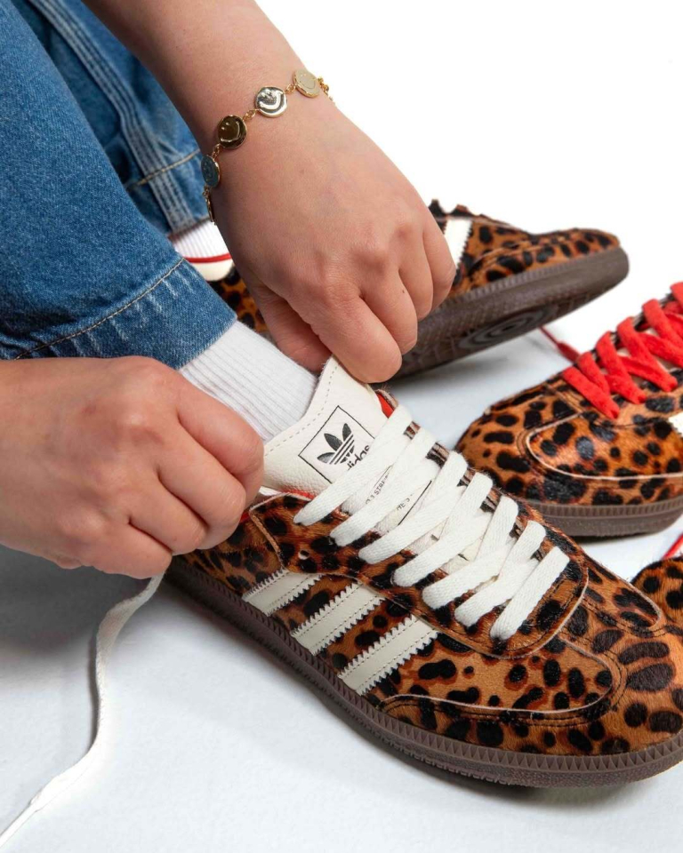 adidas Samba ‘Leopard Print’ is a Budget Friendly Bonner Alternative ...